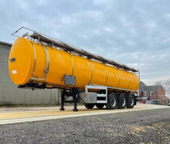 1994 Magyar General Purpose Tanker For Sale