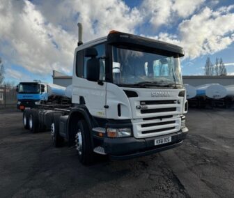 2011 Scania | Worldwide Shipping | UK Export to any port by Clugston International |