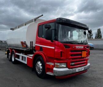 Gallery of sold trucks