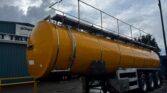 1994 Magyar General Purpose Tanker | Worldwide Shipping | UK Export to any port by Clugston International |