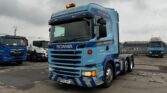 2017 Scania G450 6x2 Tractor Unit | Worldwide Shipping | UK Export to any port |