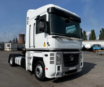 2013 Renault Magnum 480 Left Hand Drive | Worldwide Shipping | UK Export to any port by Clugston International |