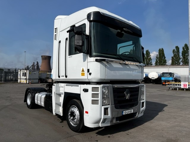 2013 Renault Magnum 480 Left Hand Drive | Worldwide Shipping | UK Export to any port by Clugston International |