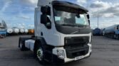 2016 Volvo FE 4x2 Urban Tractor Unit | Automatic Transmission | Worldwide Shipping | Clugston International |