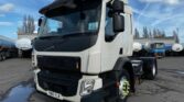 2016 Volvo FE 4x2 Urban Tractor Unit | Automatic Transmission | Worldwide Shipping | Clugston International |