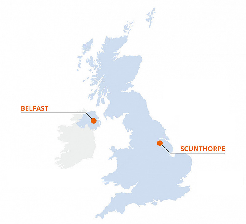 Used Trucks & Trailers from the UK for Sale | Clugston International | Call or Whatsapp Paul on +44 (0)7712 674 458 for Info about Our Worldwide Shipping Options.