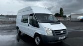 2007 Ford Transit Crew | Worldwide Shipping | UK Export to any port by Clugston International |