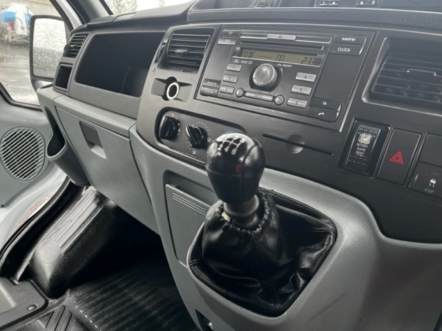 2007 Ford Transit Crew | Worldwide Shipping | UK Export to any port by Clugston International |