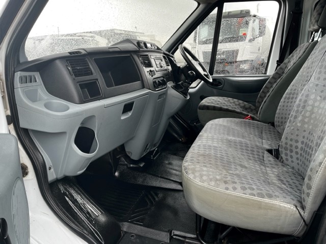 2007 Ford Transit Crew | Worldwide Shipping | UK Export to any port by Clugston International |