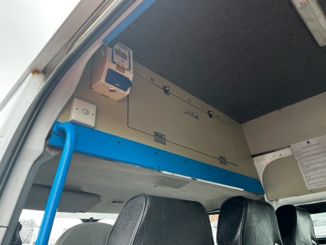 2007 Ford Transit Crew | Worldwide Shipping | UK Export to any port by Clugston International |