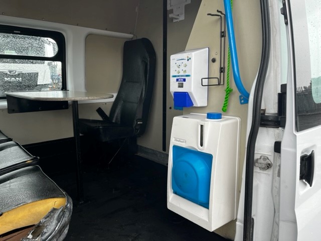 2007 Ford Transit Crew | Worldwide Shipping | UK Export to any port by Clugston International |