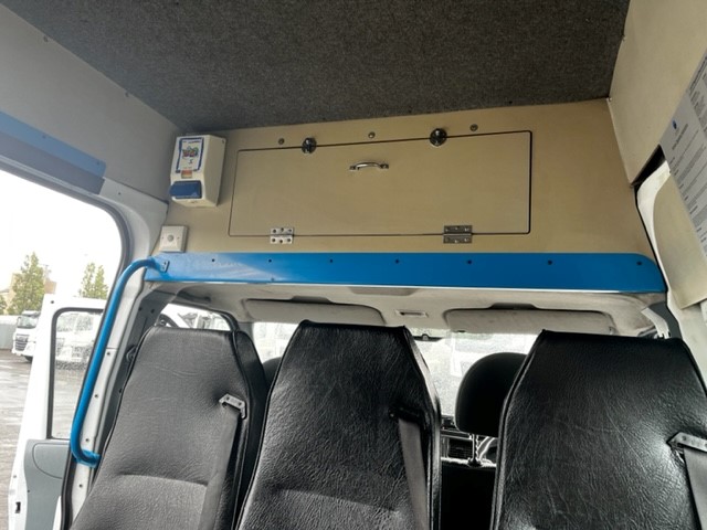 2007 Ford Transit Crew | Worldwide Shipping | UK Export to any port by Clugston International |