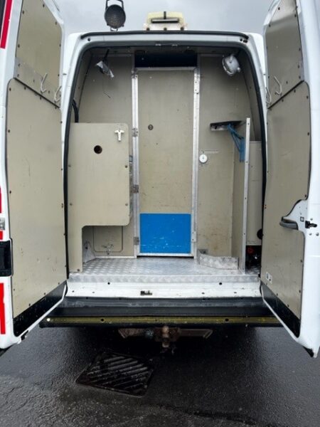 2007 Ford Transit Crew | Worldwide Shipping | UK Export to any port by Clugston International |