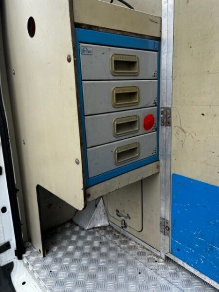 2007 Ford Transit Crew | Worldwide Shipping | UK Export to any port by Clugston International |