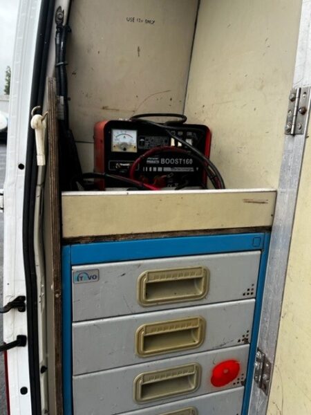 2007 Ford Transit Crew | Worldwide Shipping | UK Export to any port by Clugston International |