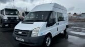 2007 Ford Transit Crew | Worldwide Shipping | UK Export to any port by Clugston International |