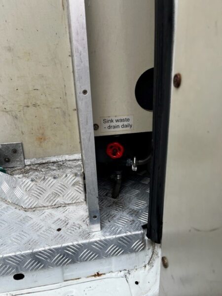 2007 Ford Transit Crew | Worldwide Shipping | UK Export to any port by Clugston International |