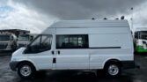 2007 Ford Transit Crew | Worldwide Shipping | UK Export to any port by Clugston International |