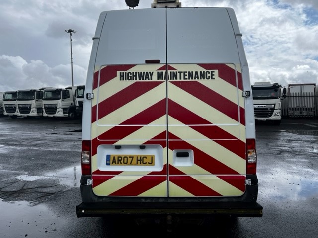 2007 Ford Transit Crew | Worldwide Shipping | UK Export to any port by Clugston International |