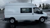 2007 Ford Transit Crew | Worldwide Shipping | UK Export to any port by Clugston International |