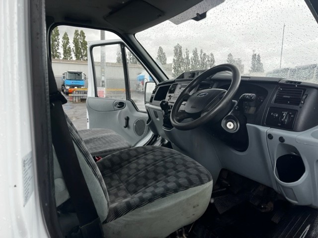 2007 Ford Transit Crew | Worldwide Shipping | UK Export to any port by Clugston International |