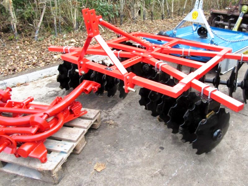 Used Farm Machinery for export