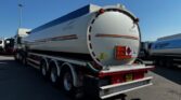 2018 DAF CF 480 6X2 ADR with 2017 Lakeland fuel tanker trailer