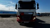 2018 DAF CF 480 6X2 ADR with 2017 Lakeland fuel tanker trailer