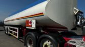 2018 DAF CF 480 6X2 ADR with 2017 Lakeland fuel tanker trailer