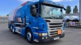 Used 2013 Scania P320 6x2 20,000 Ltr Fuel Tanker | Worldwide Shipping | UK Export to any port in Africa, Asia, or South America by Clugston International