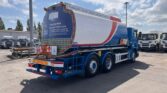 2013 SCANIA P360 6×2 20,000 ltr Fuel Tanker