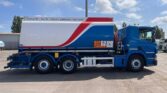 2013 SCANIA P360 6×2 20,000 ltr Fuel Tanker