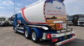 2013 SCANIA P320 6×2 20,000 ltr fuel tanker