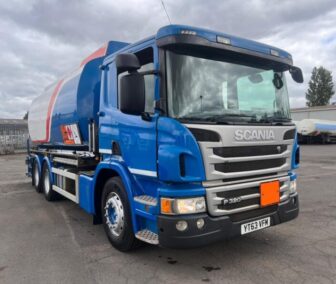 Gallery of sold trucks