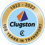 Clugston Branding - 100 Years in Transport