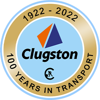 centenarylogo clugston international 2024