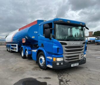 Gallery of sold trucks