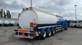 2014 SCANIA 450 + 2009 Lakeland fuel tanker trailer Combo