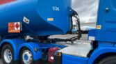 2014 SCANIA 450 + 2009 Lakeland fuel tanker trailer Combo