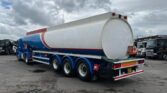 2014 SCANIA 450 + 2009 Lakeland fuel tanker trailer Combo