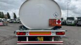 2014 SCANIA 450 + 2009 Lakeland fuel tanker trailer Combo