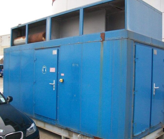 Box Trailer