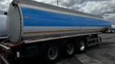 2016 COBO Fuel Tanker Trailer for Sale