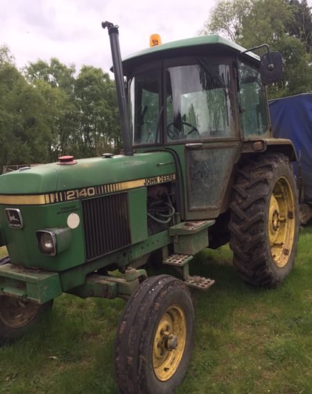 John Deere Tractor