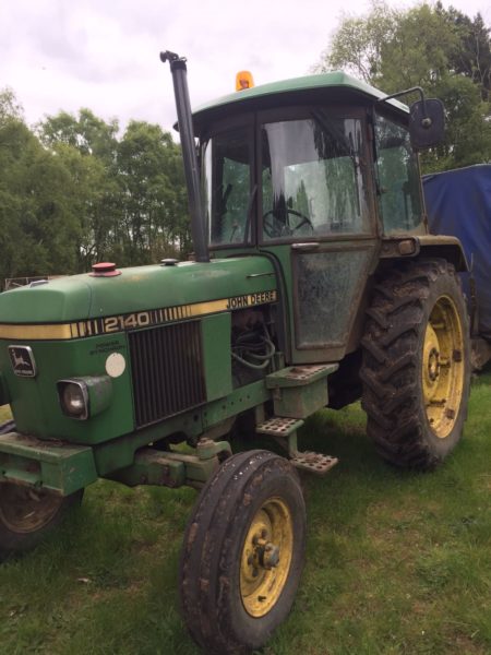 John Deere Tractor