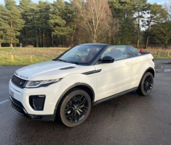 Used Range Rover Evoque | UK Export to Africa, Asia, or South America