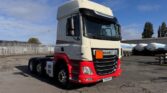 2018 DAF CF480 6x2 Tractor Unit | Full ADR/PETREG | Worldwide Shipping| Export to Europe, Asia, Africa and South America| Used Commercial Vehicles from Clugston International