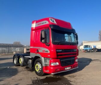 DAF Tractor Unit