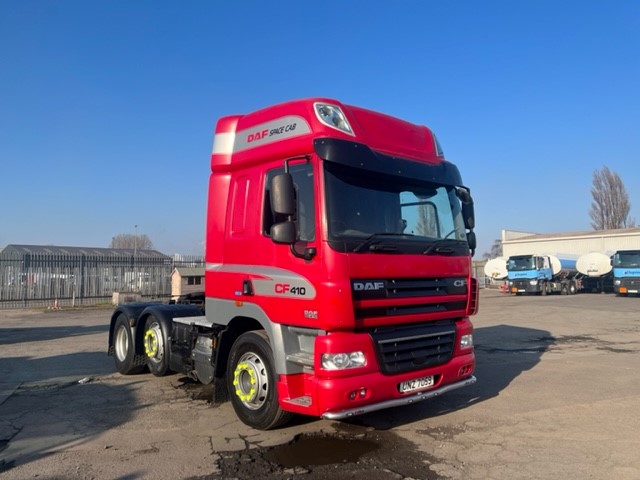 DAF Tractor Unit