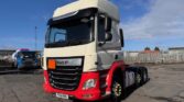 2018 DAF CF480 6x2 Tractor Unit | Full ADR/PETREG | Worldwide Shipping| Export to Europe, Asia, Africa and South America| Used Commercial Vehicles from Clugston International